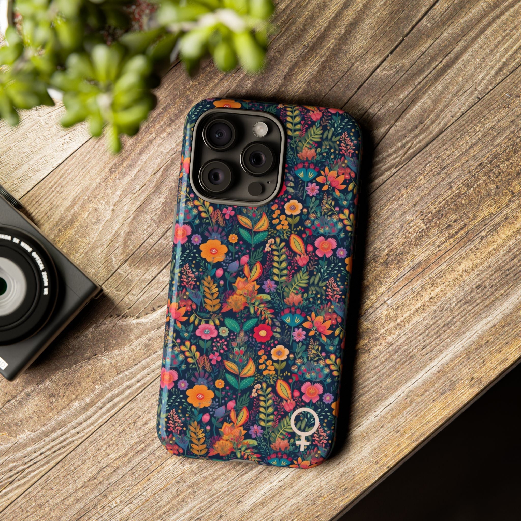 Venus Phone Case - Floral