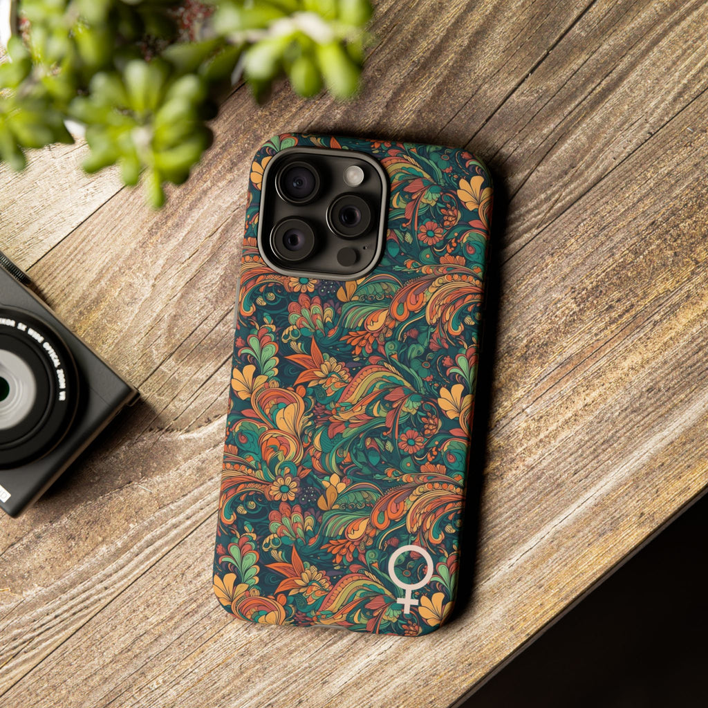 Venus Phone Case - Botanical