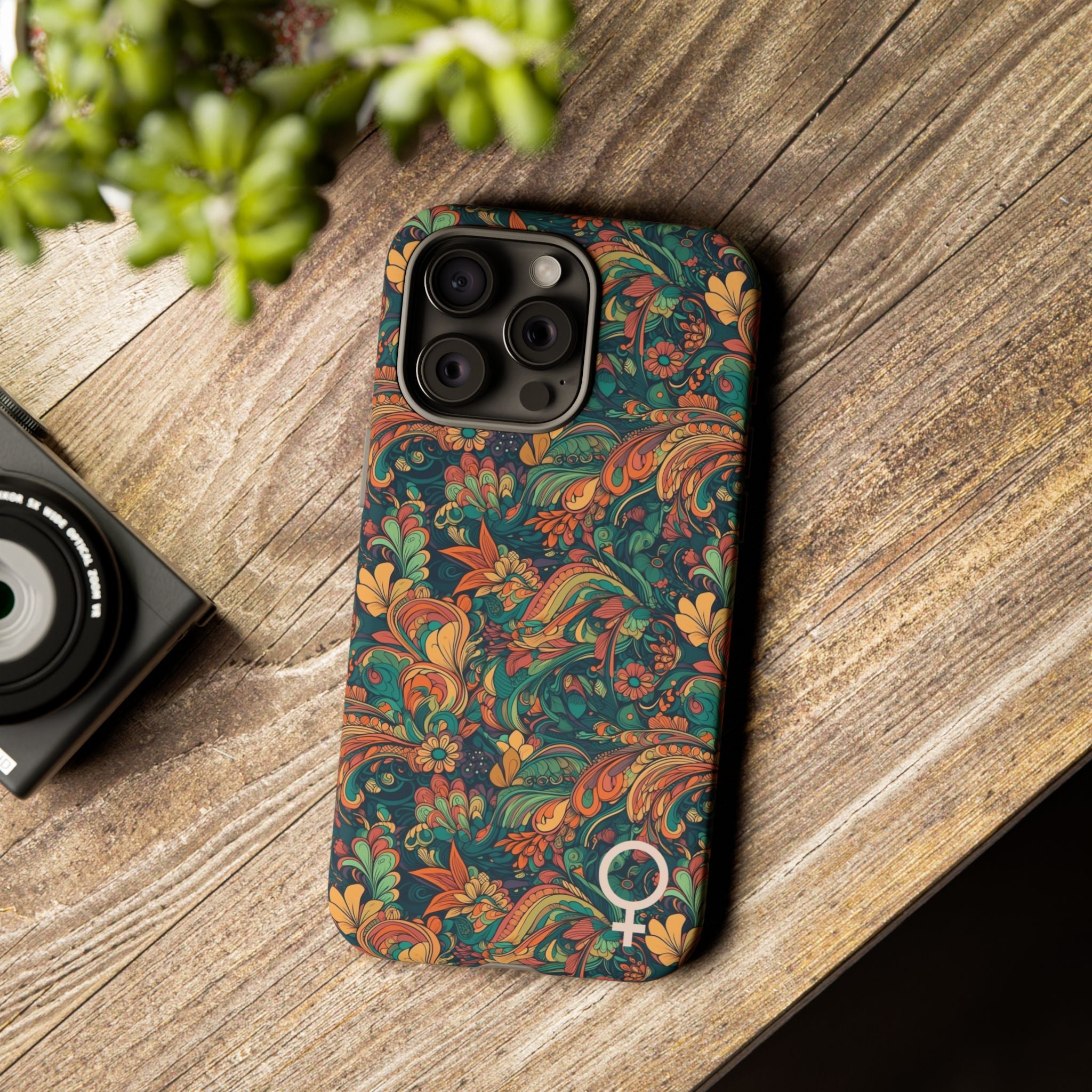 Venus Phone Case - Botanical