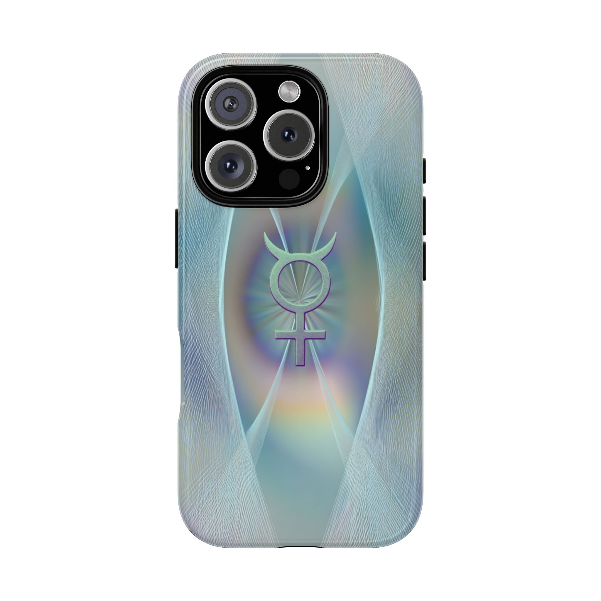 Mercury Phone Case - Eye