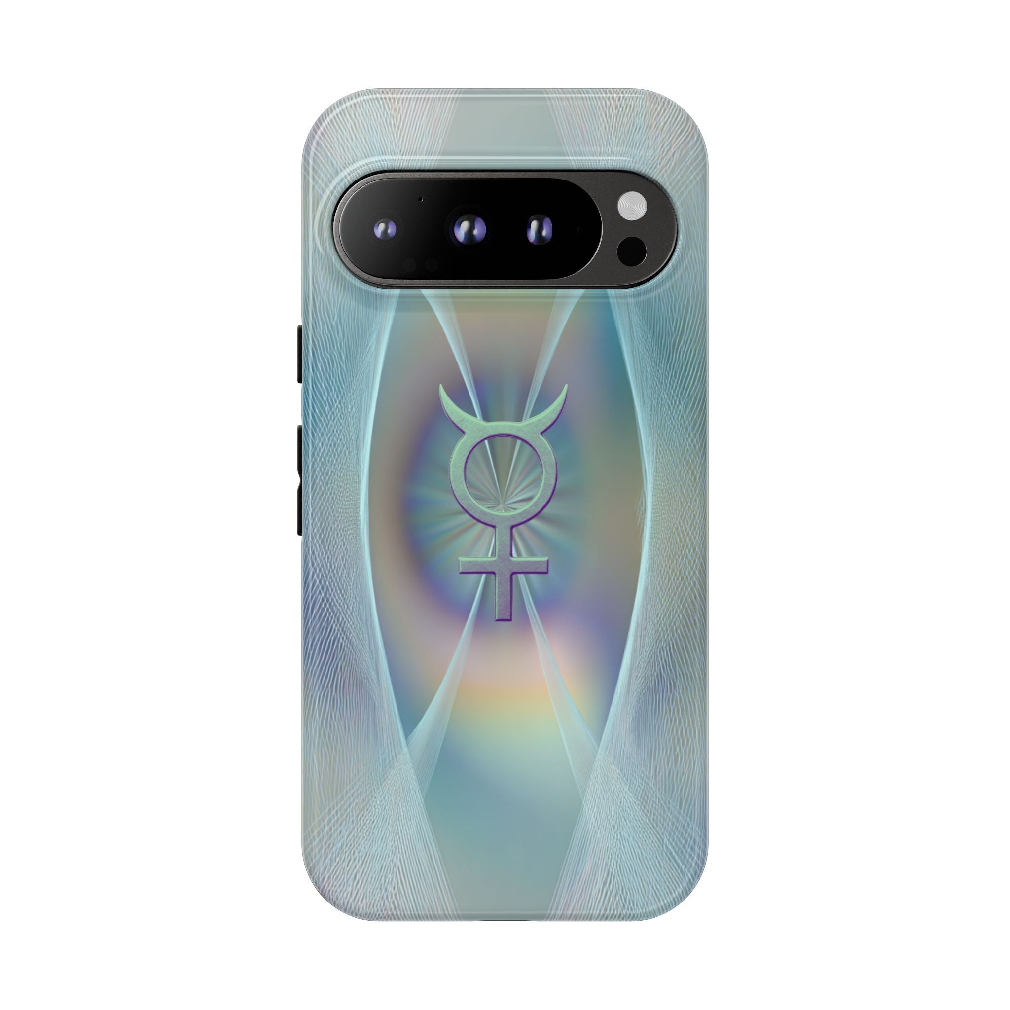 Mercury Phone Case - Eye