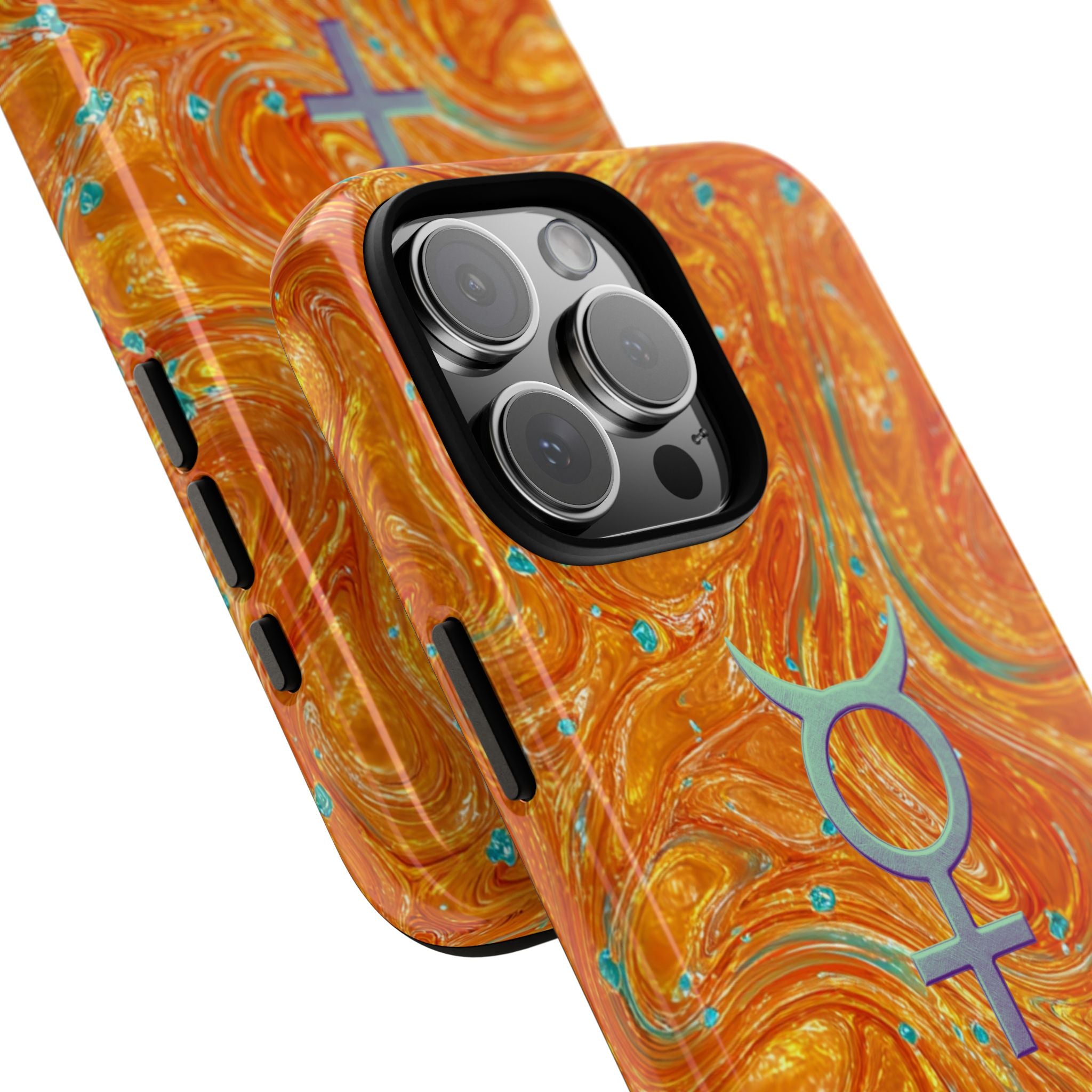 Mercury Phone Case - Molten