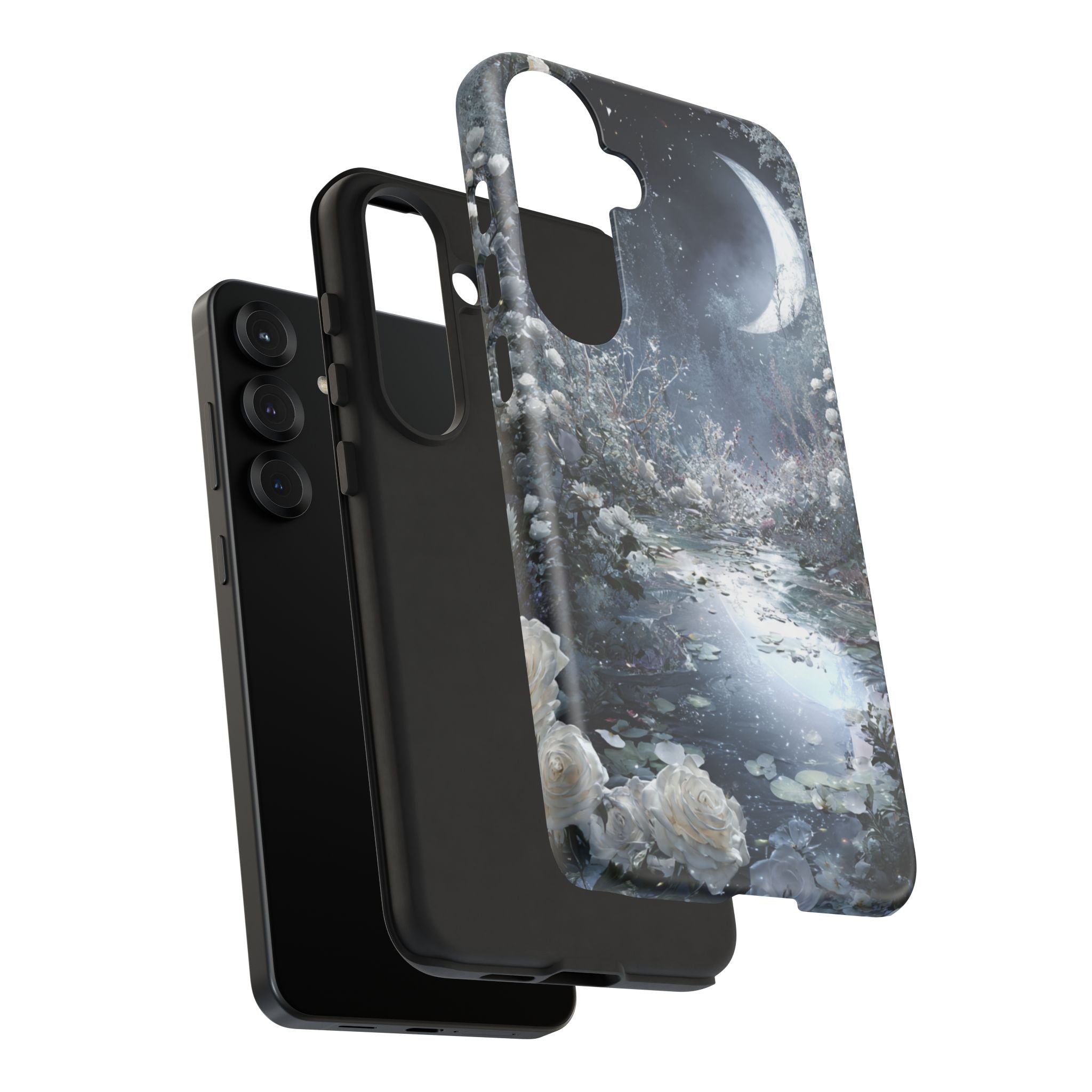 Moon Phone Case