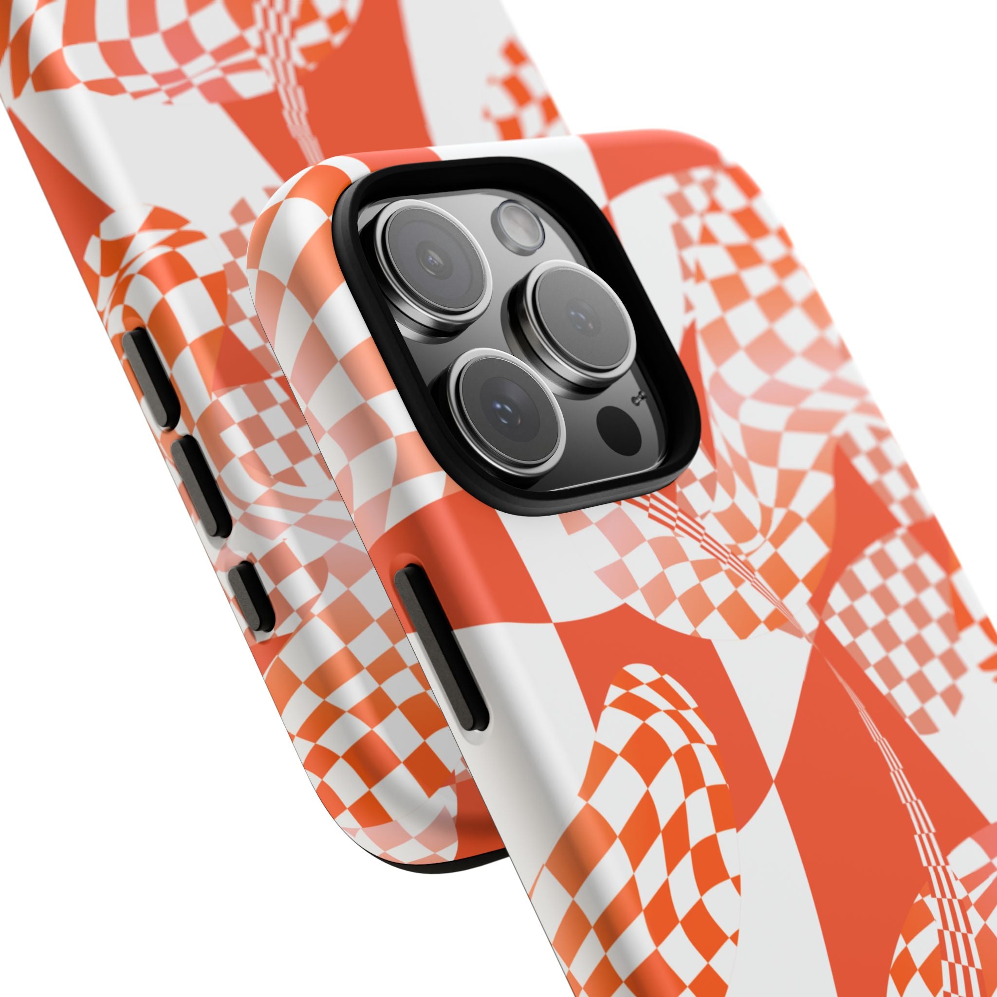 Mercury Phone Case - Queer Checkers