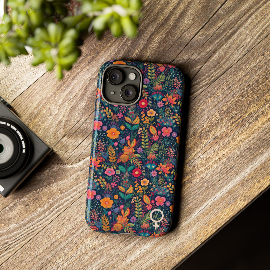 Venus Phone Case - Floral
