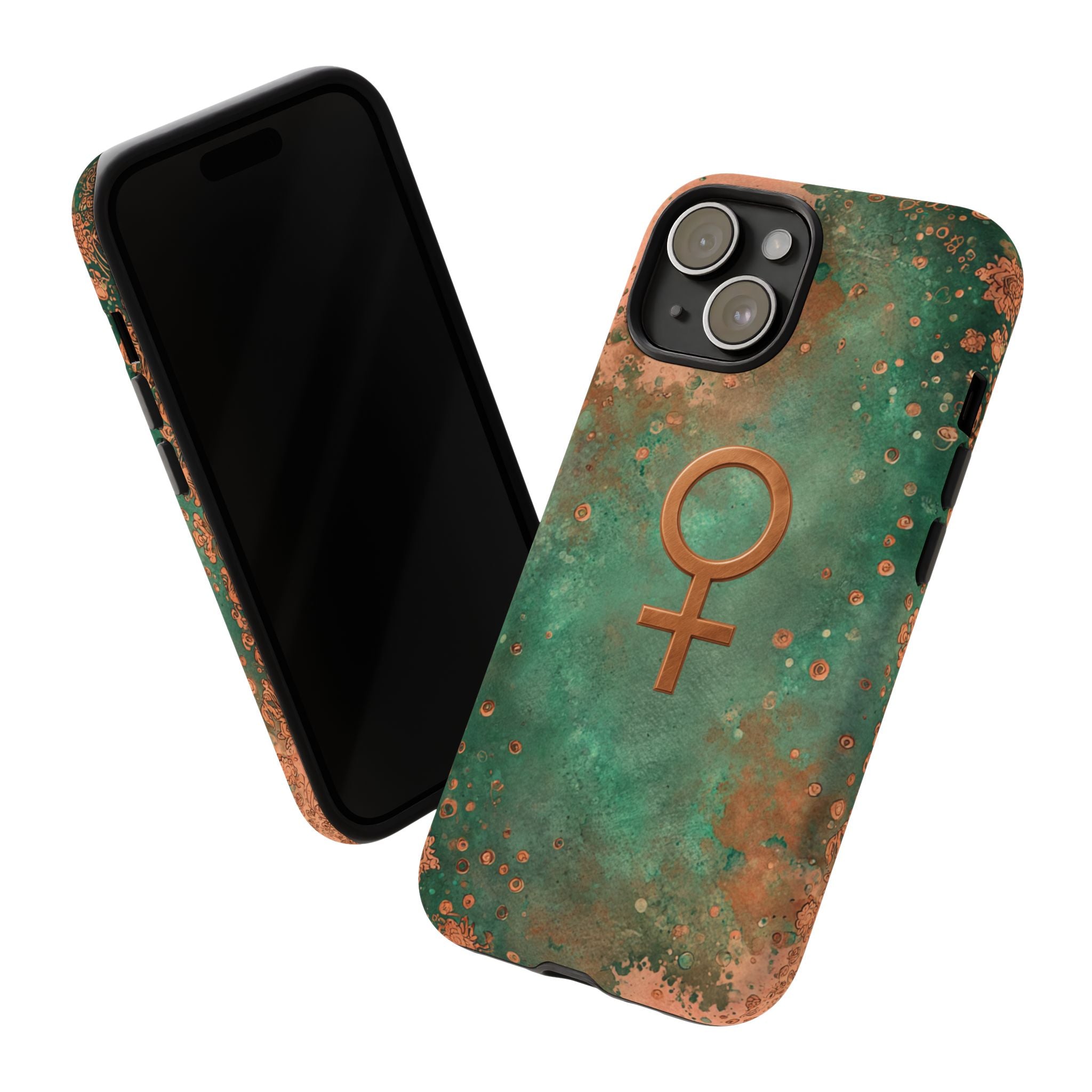 Venus Phone Case - Copper