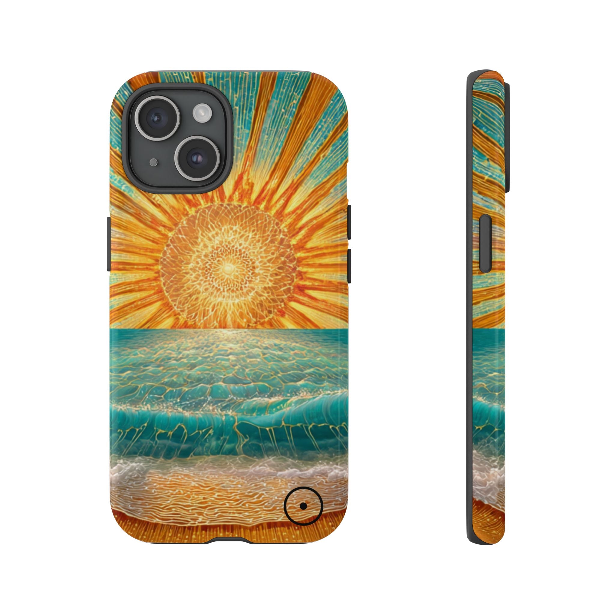Sun Phone Case