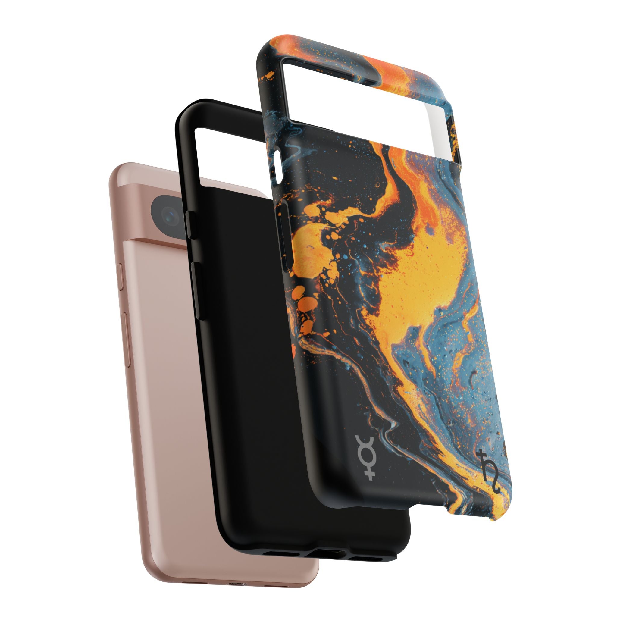 Saturn & Mercury Phone Case