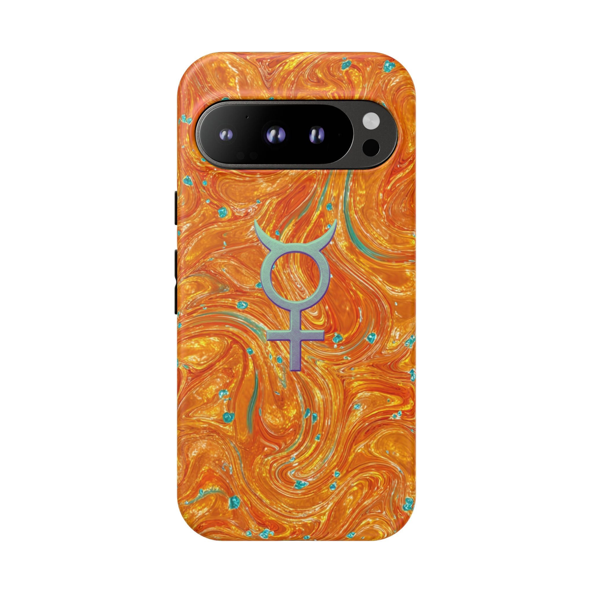 Mercury Phone Case - Molten