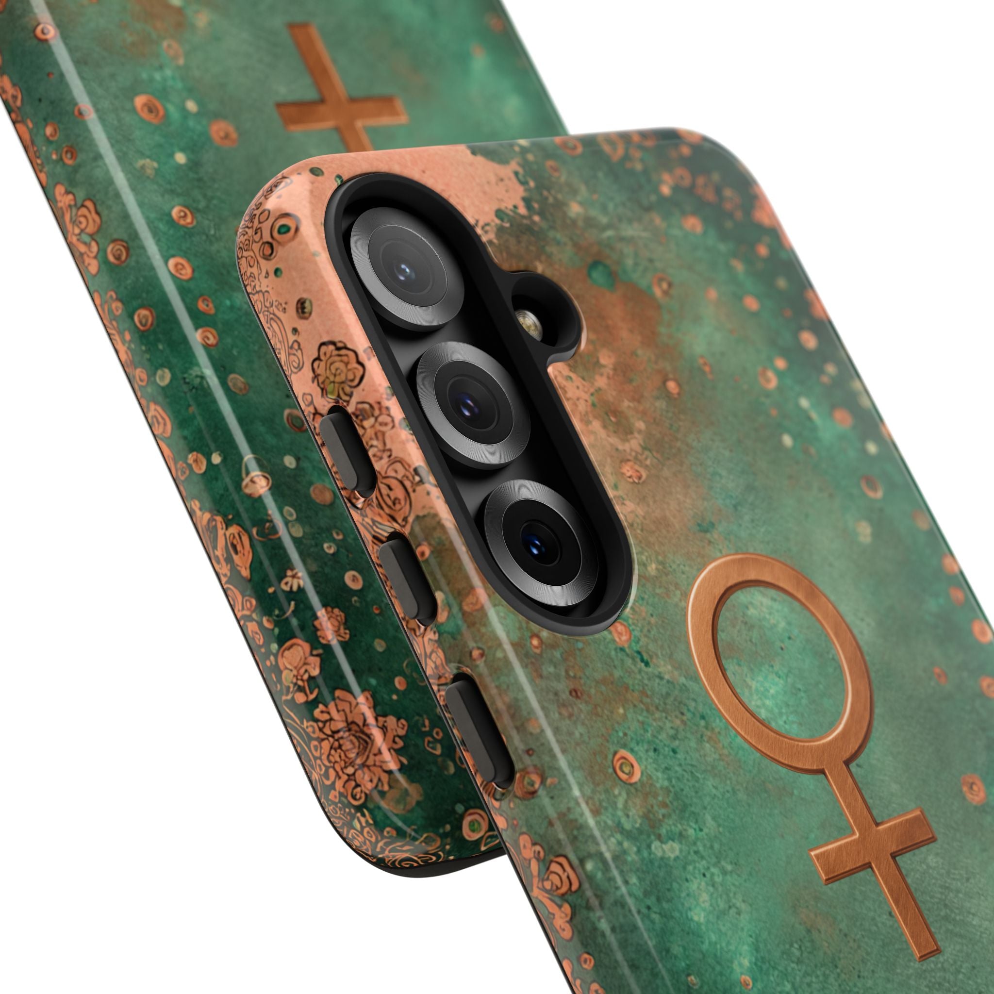 Venus Phone Case - Copper