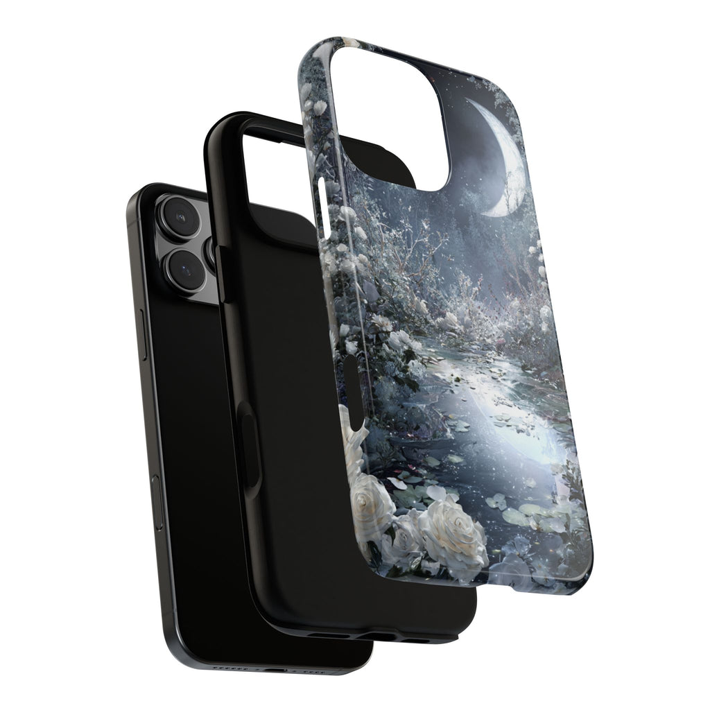 Moon Phone Case