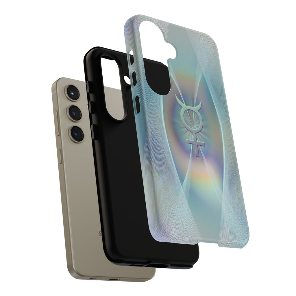 Mercury Phone Case - Eye