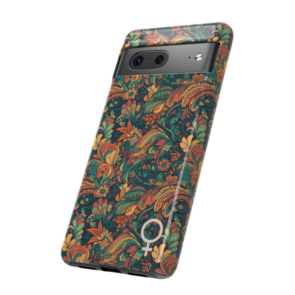 Venus Phone Case - Botanical