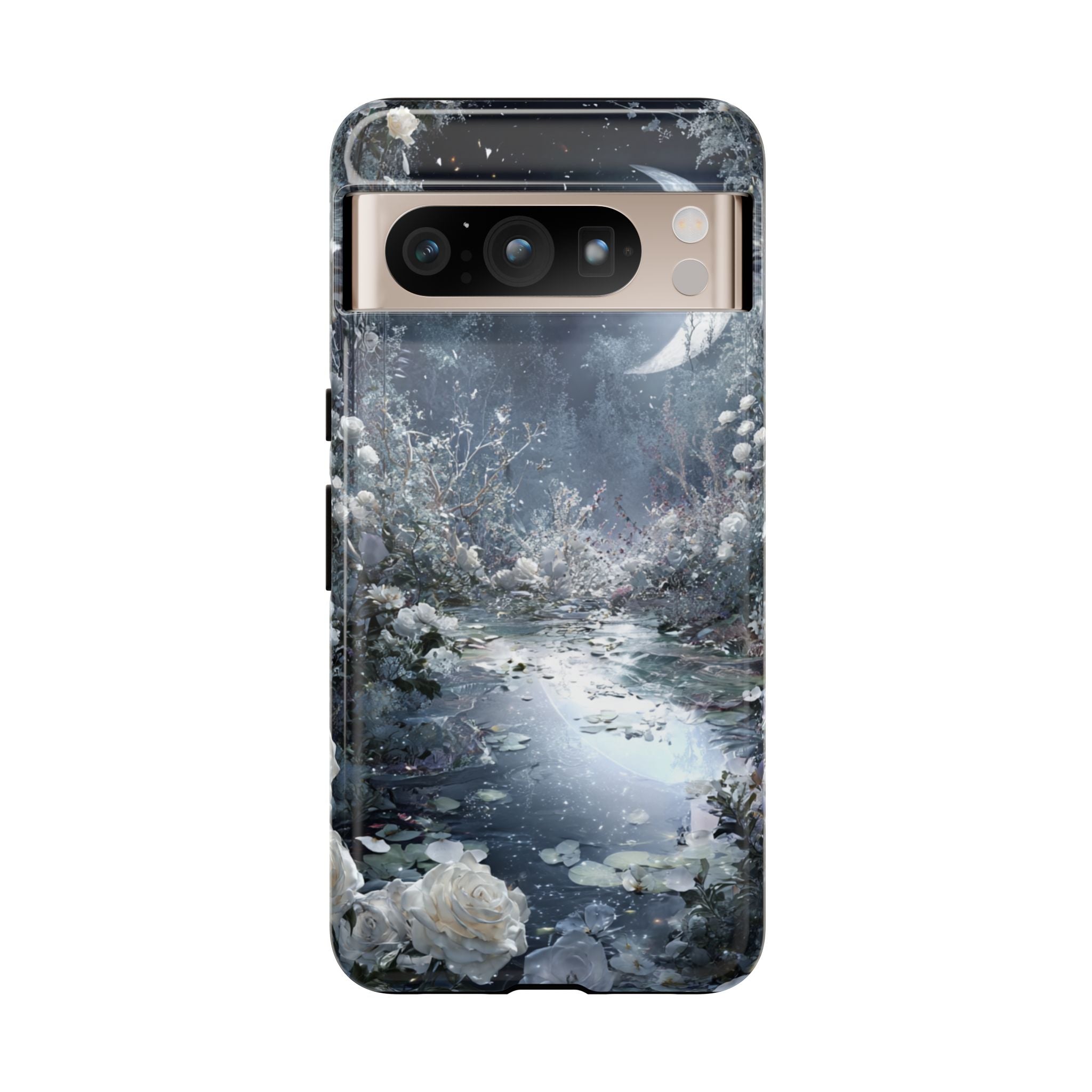 Moon Phone Case