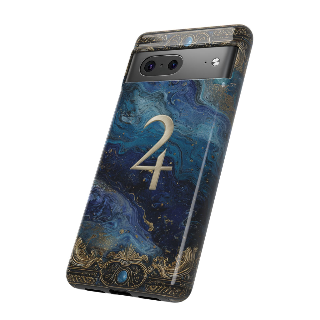 Jupiter Phone Case