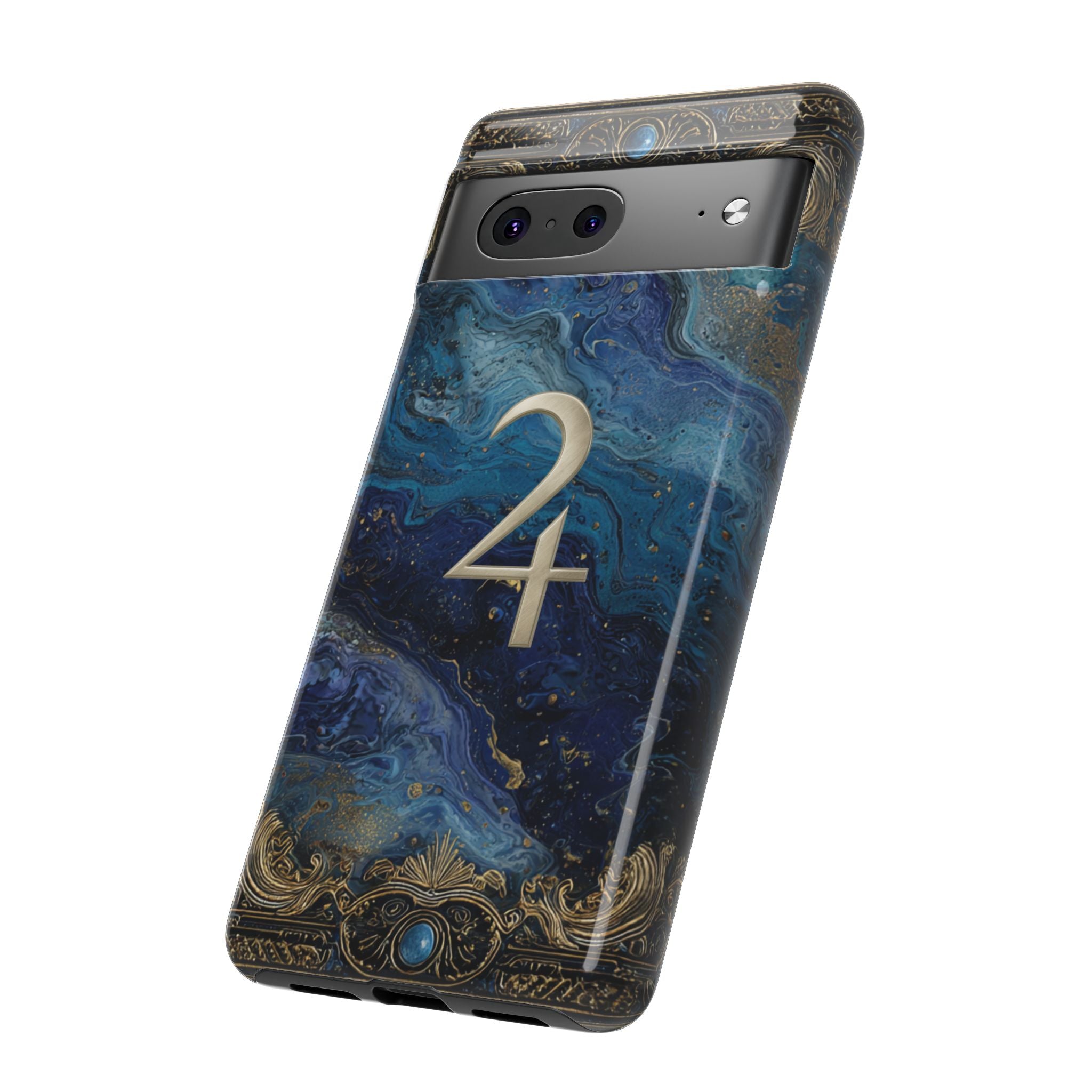 Jupiter Phone Case
