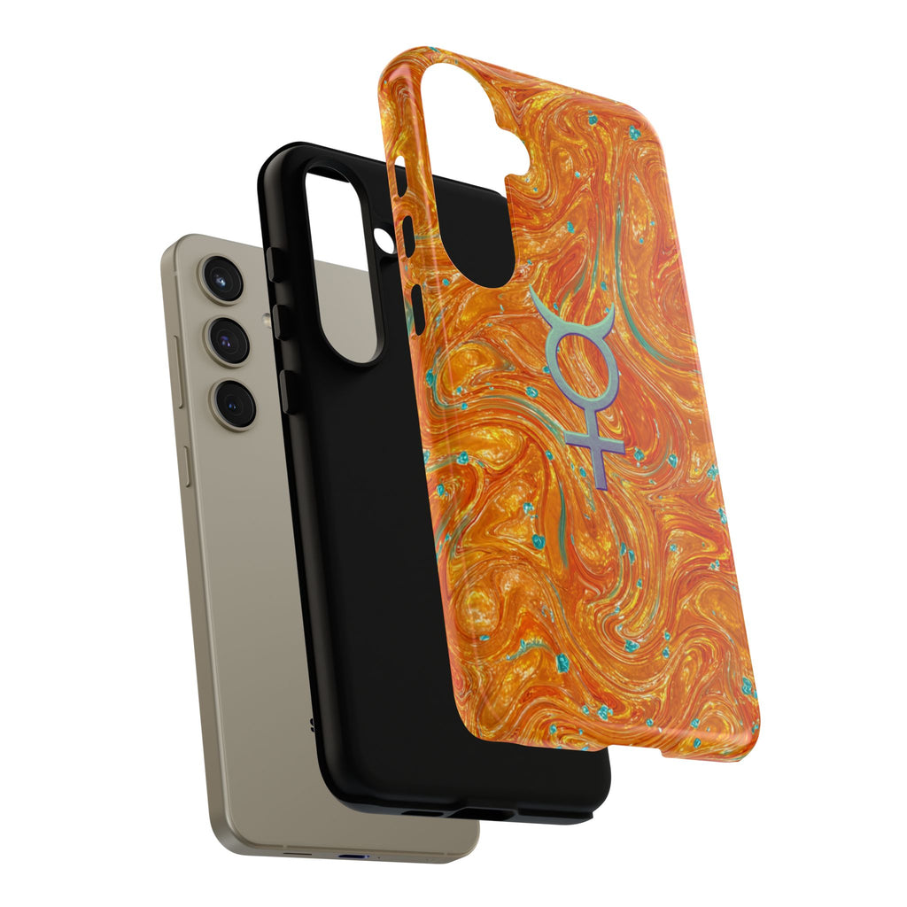 Mercury Phone Case - Molten