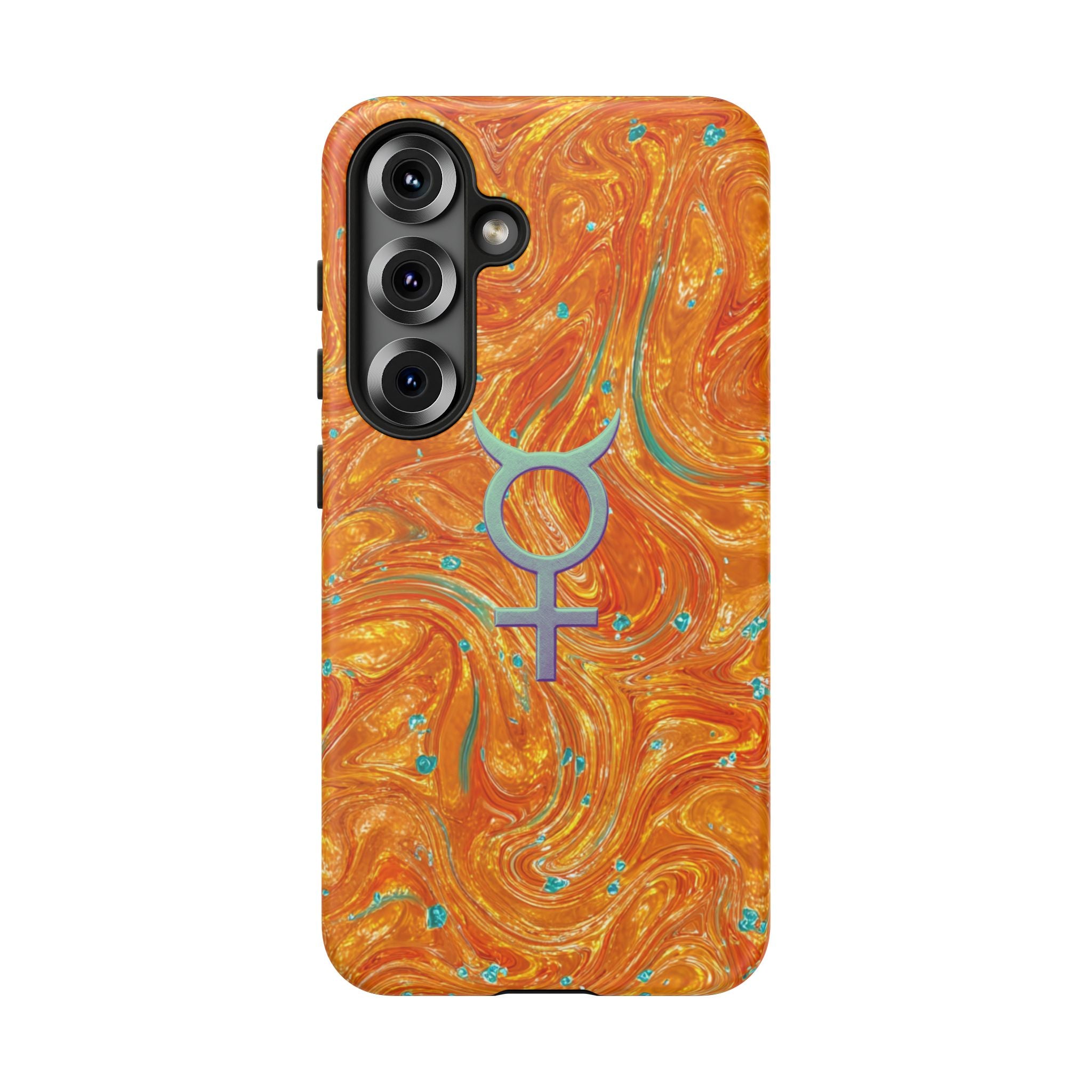 Mercury Phone Case - Molten