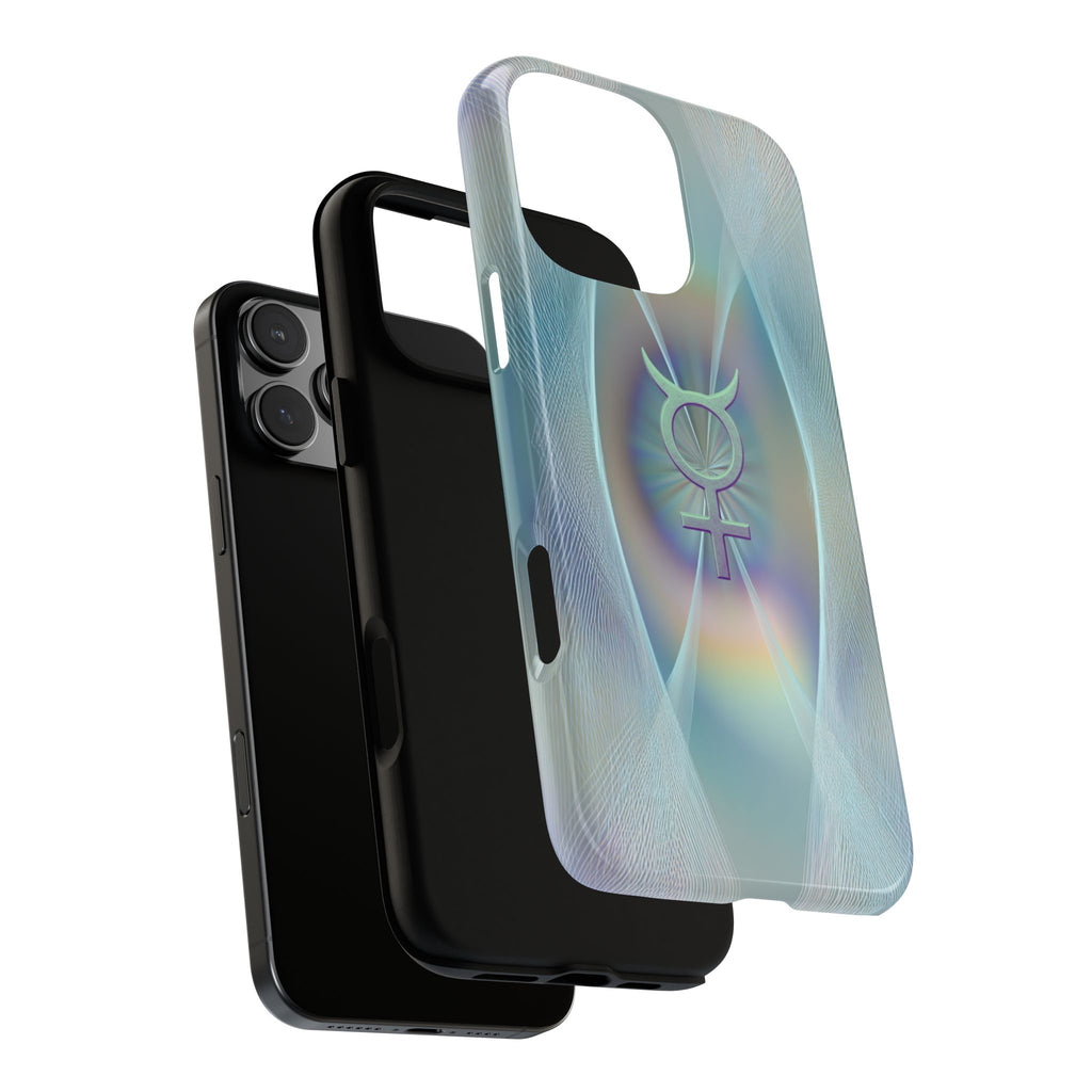 Mercury Phone Case - Eye