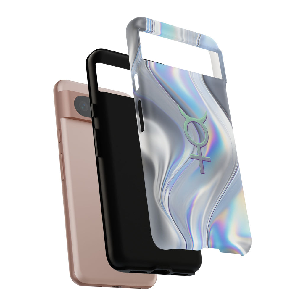 Mercury Phone Case - Bismuth
