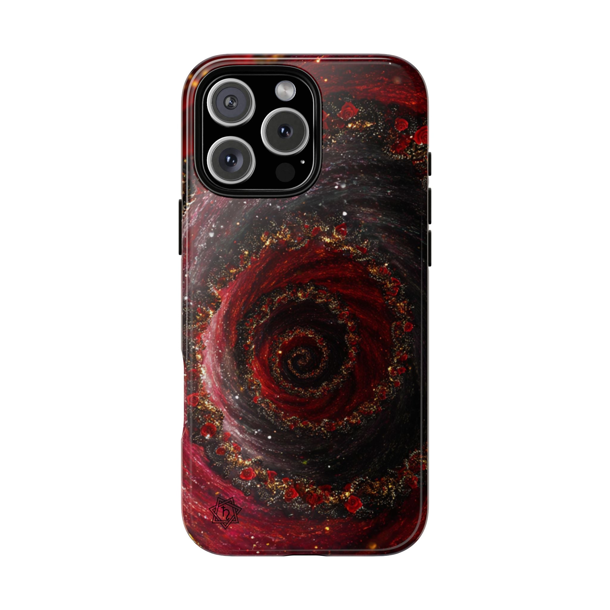 Babalon + Saturn Phone Case