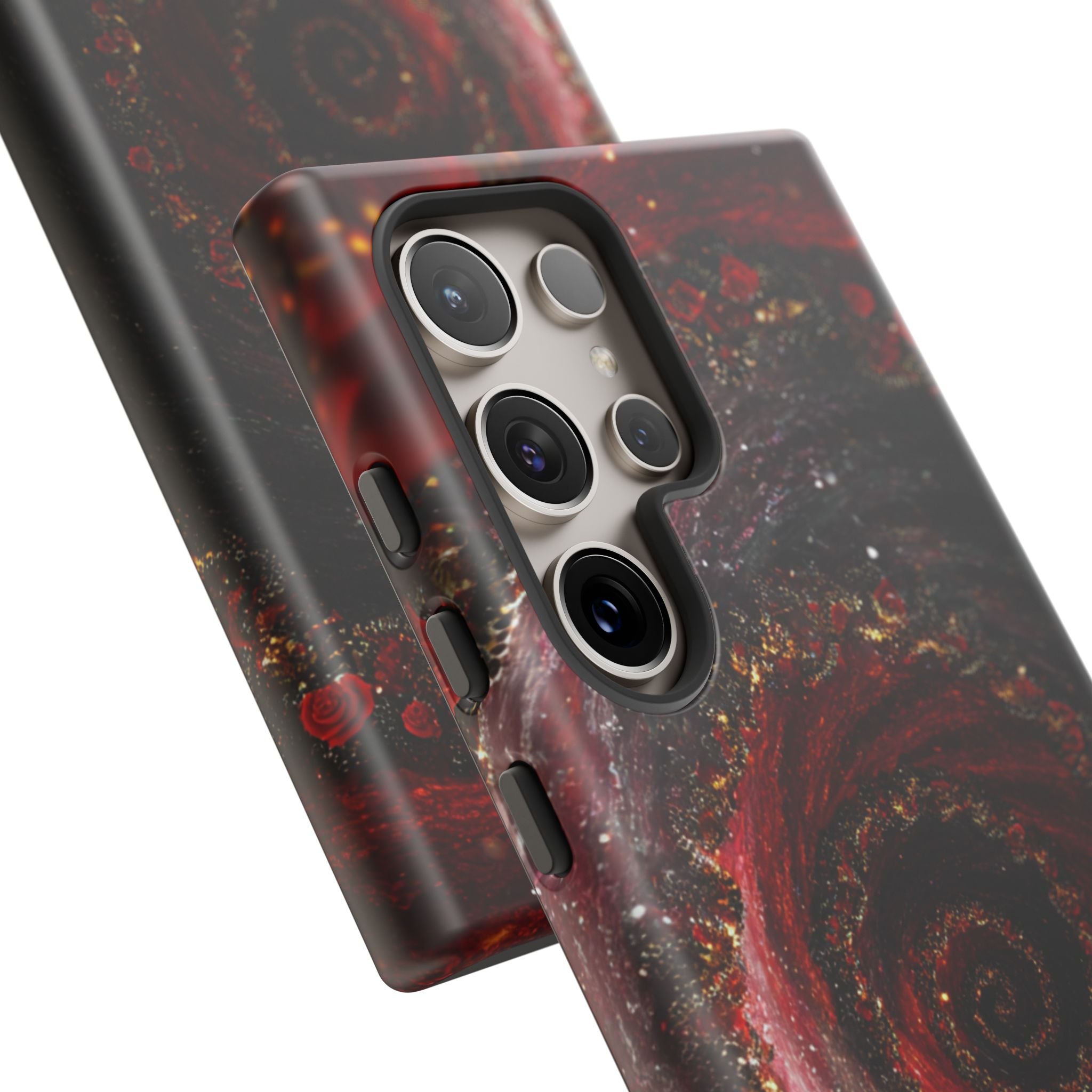 Babalon + Saturn Phone Case