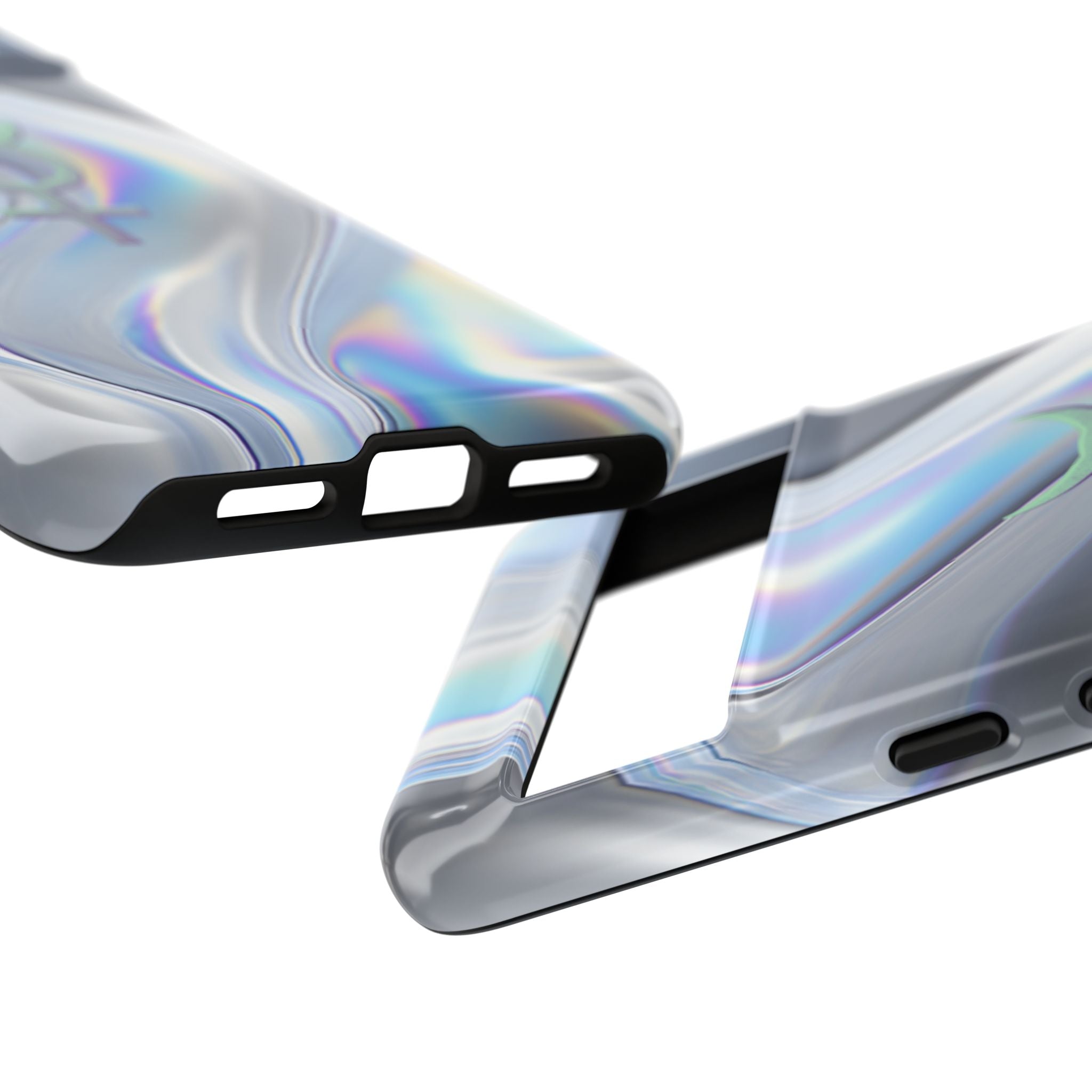 Mercury Phone Case - Bismuth