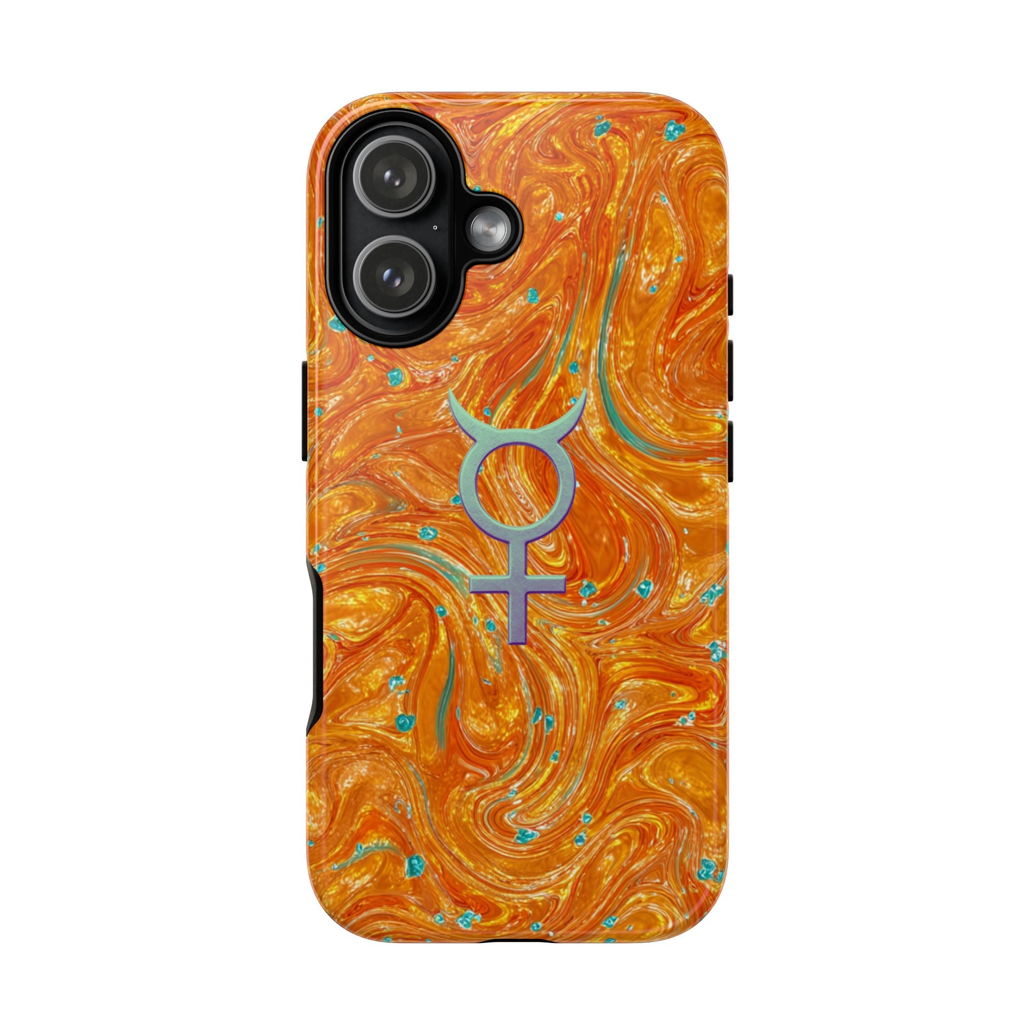 Mercury Phone Case - Molten