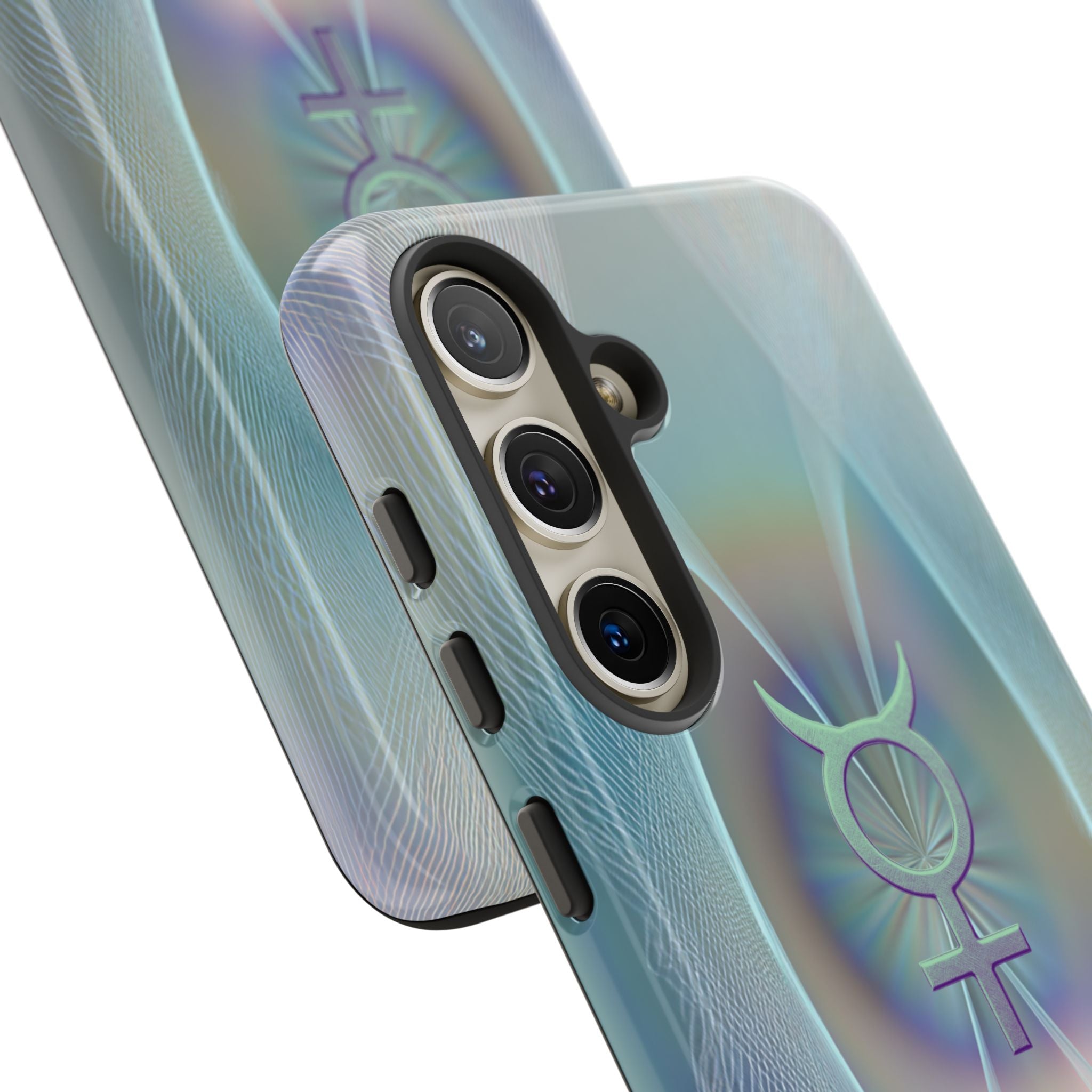 Mercury Phone Case - Eye