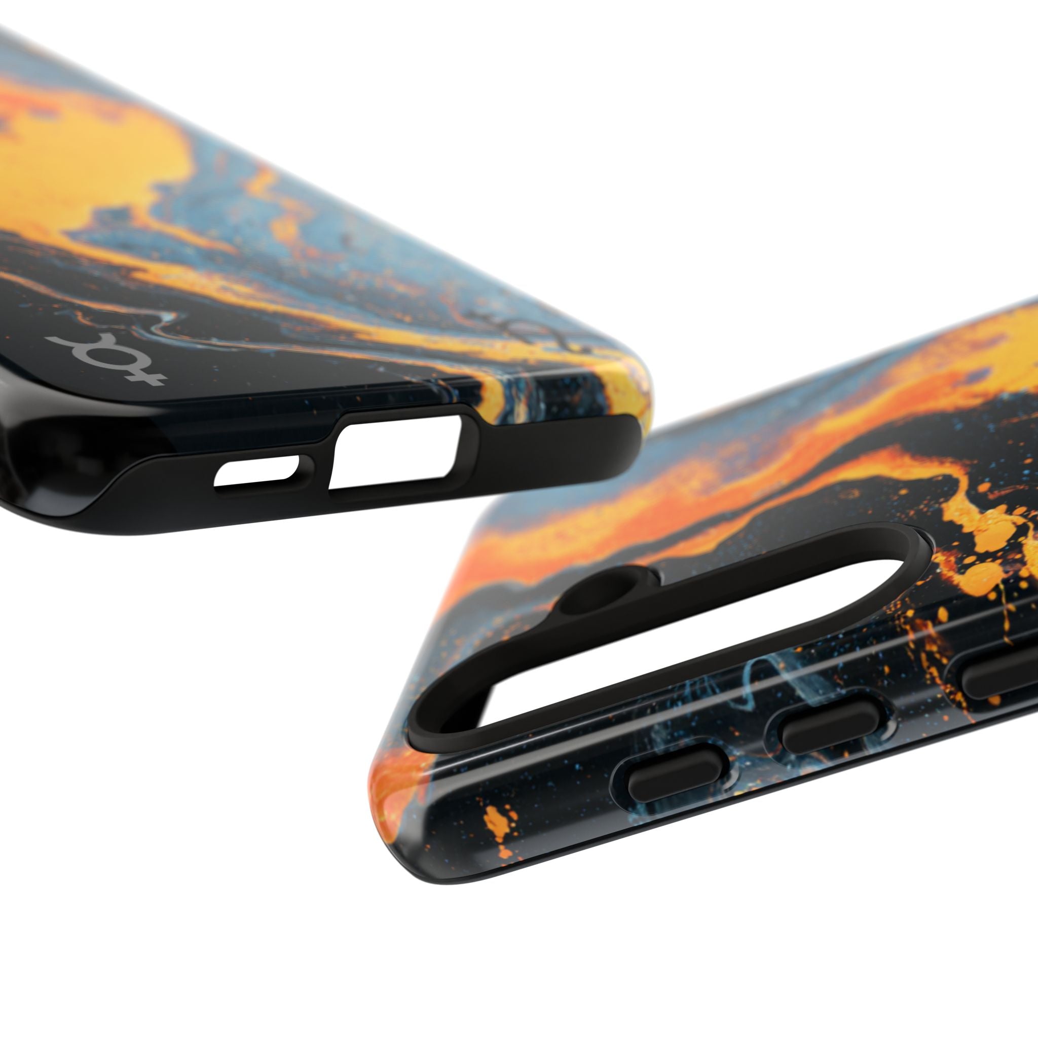 Saturn & Mercury Phone Case