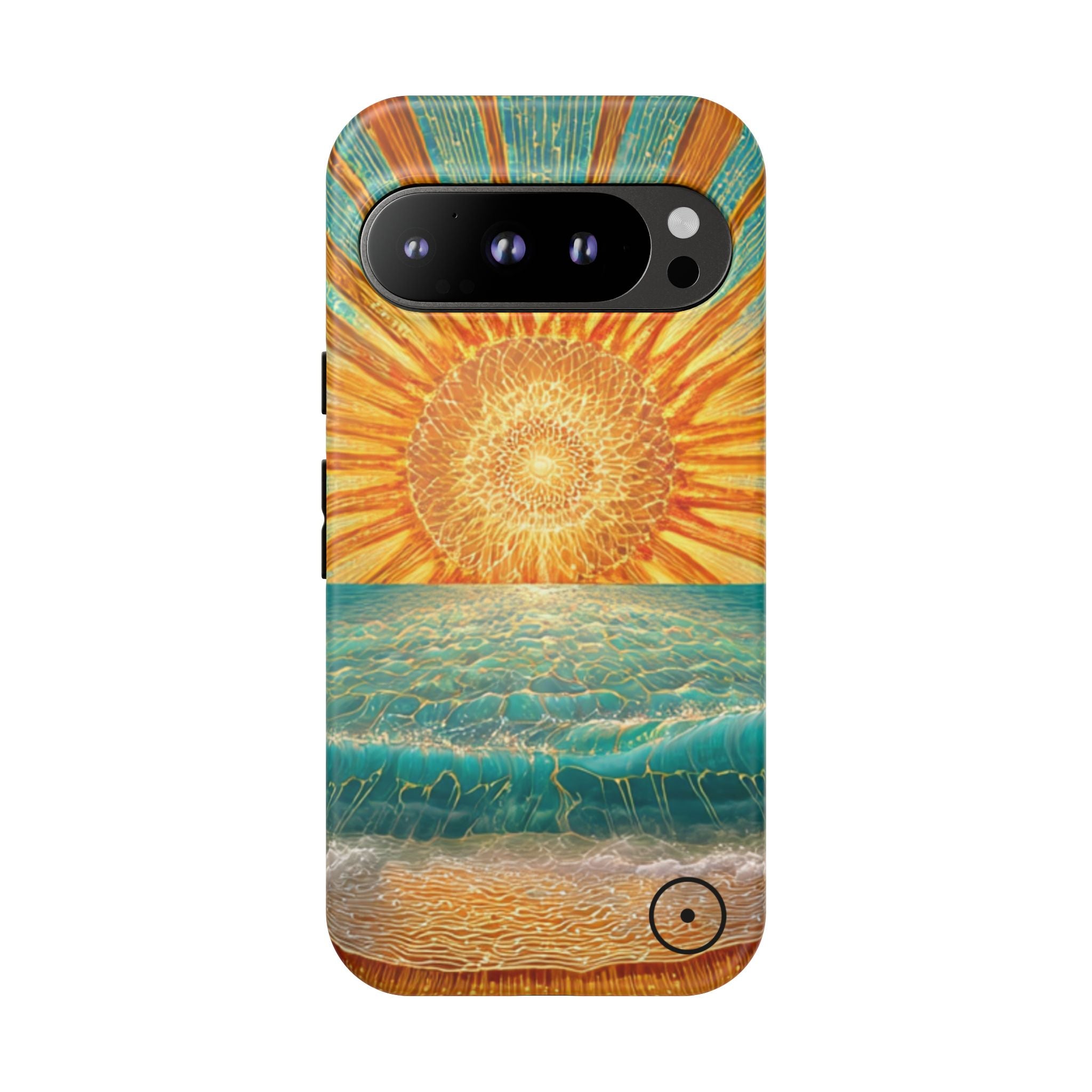 Sun Phone Case