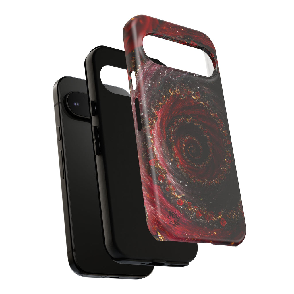 Babalon + Saturn Phone Case