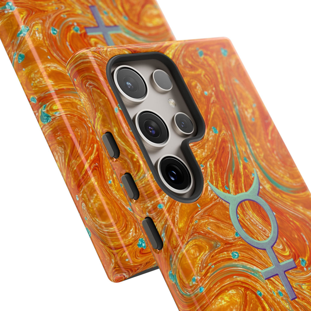Mercury Phone Case - Molten