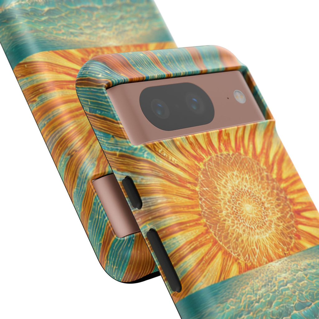 Sun Phone Case