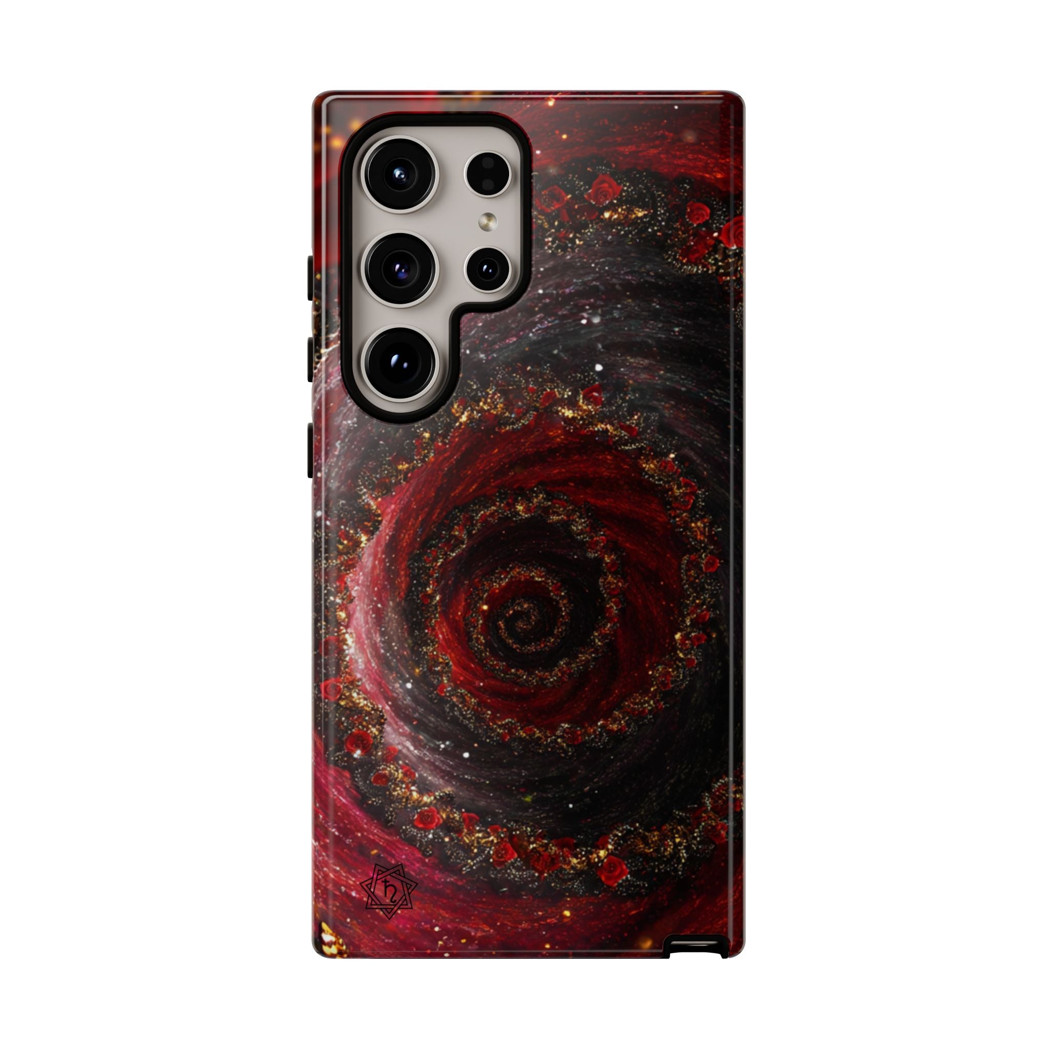 Babalon + Saturn Phone Case