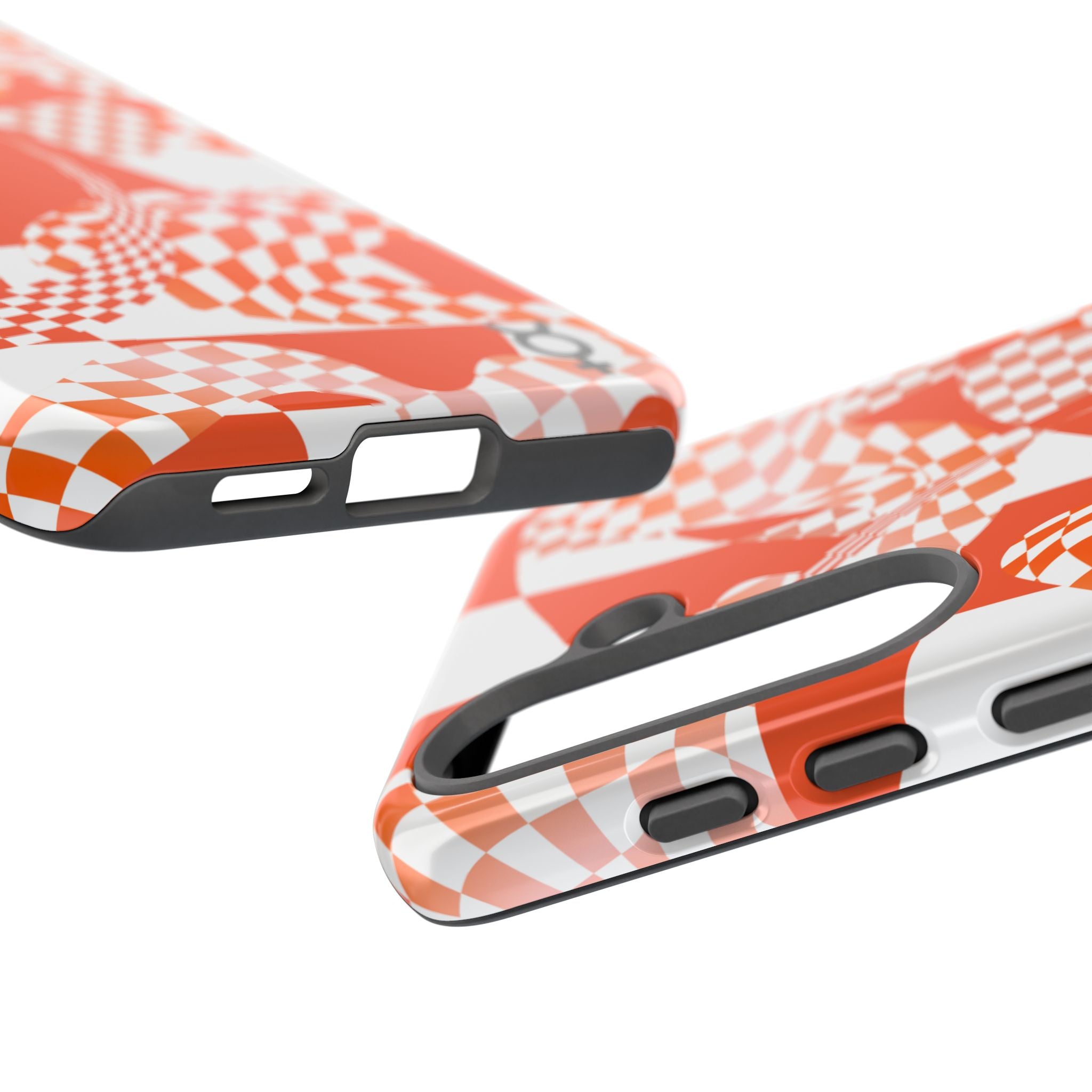 Mercury Phone Case - Queer Checkers