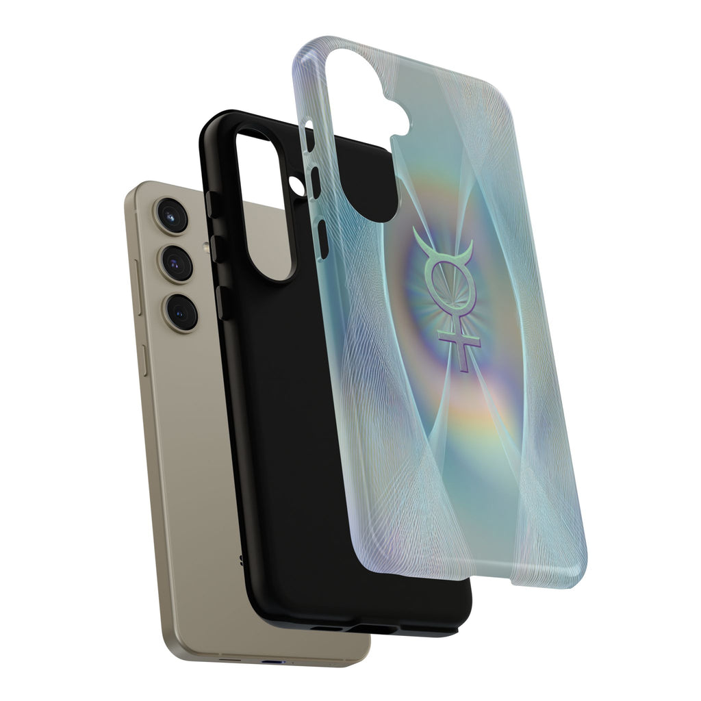 Mercury Phone Case - Eye