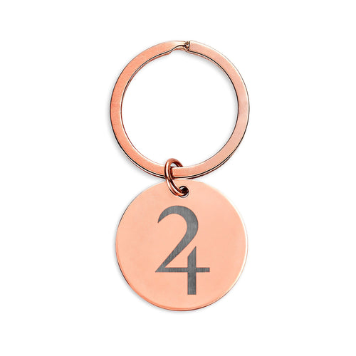 Jupiter Keychain
