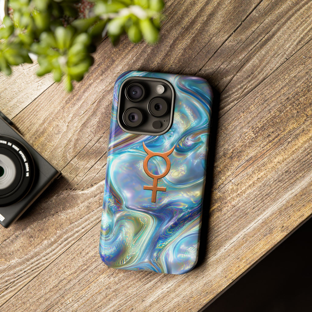 Mercury Phone Case - Spectral