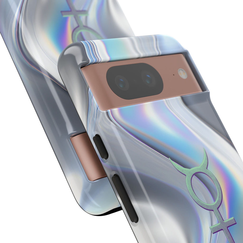 Mercury Phone Case - Bismuth