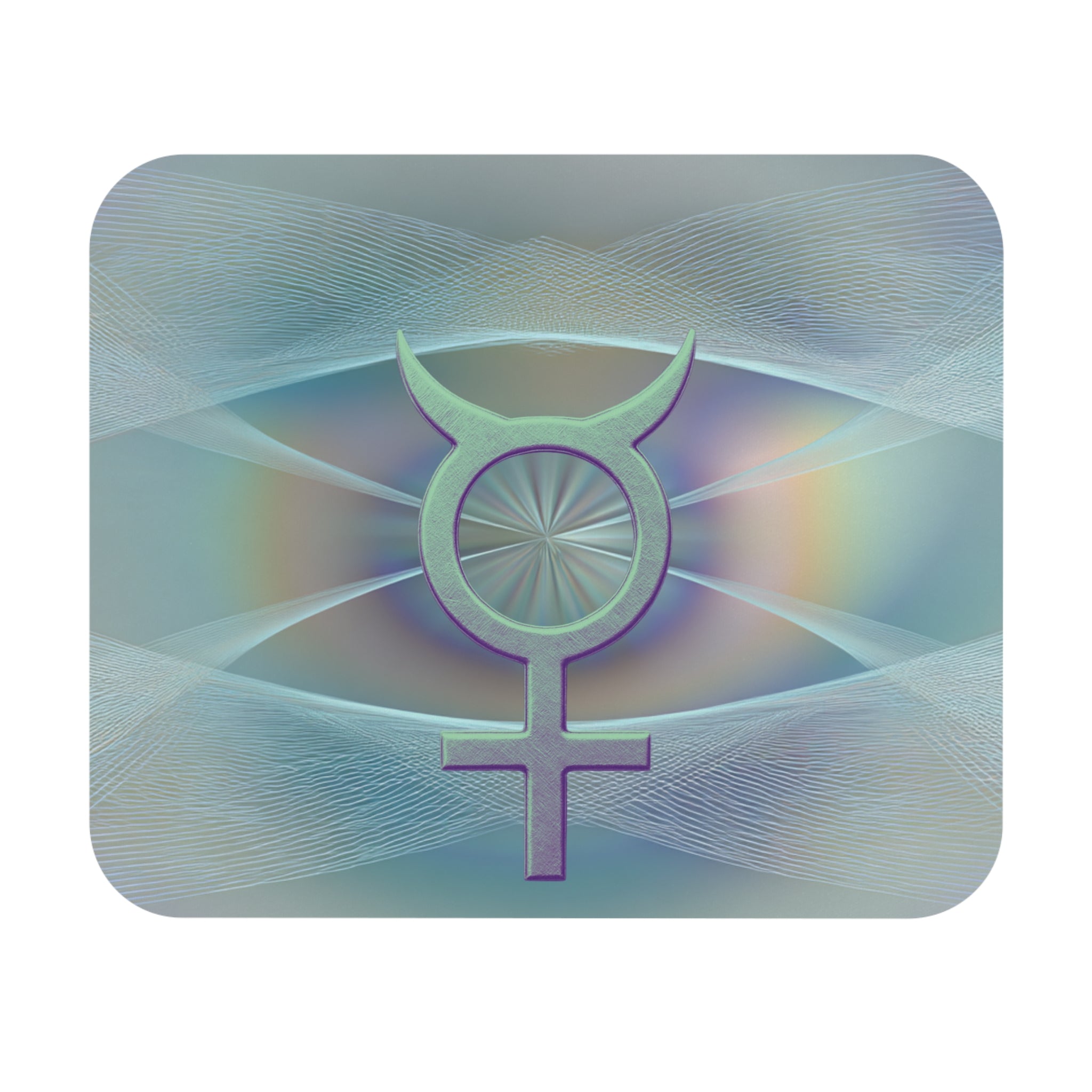 Mercury Mouse Pad - Eye