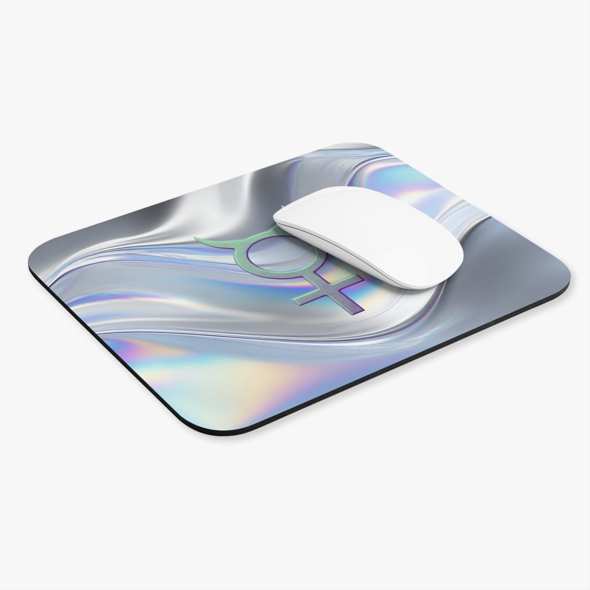 Mercury Mouse Pad - Bismuth