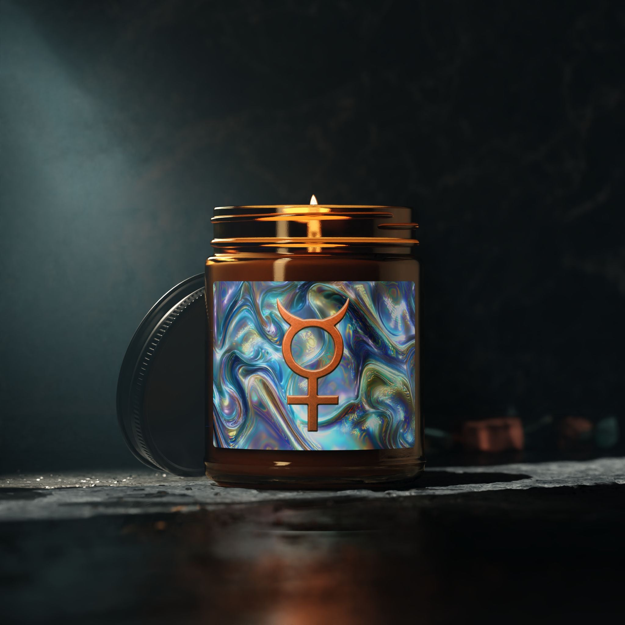 Mercury Candle - Spectral