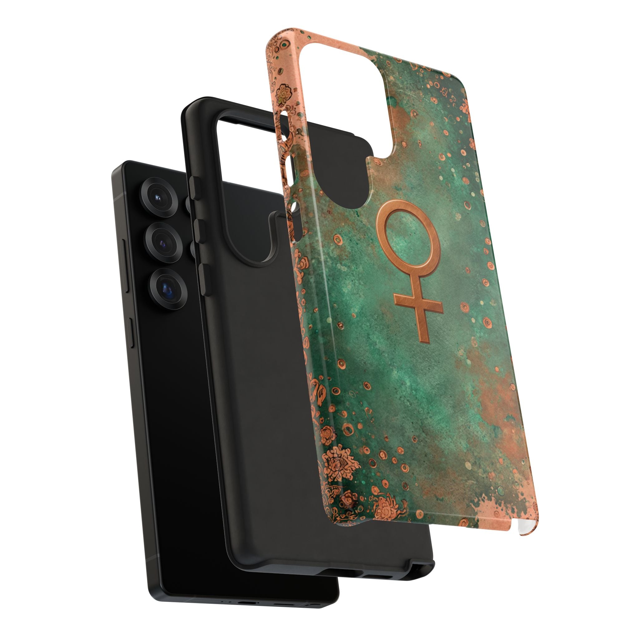 Venus Phone Case - Copper