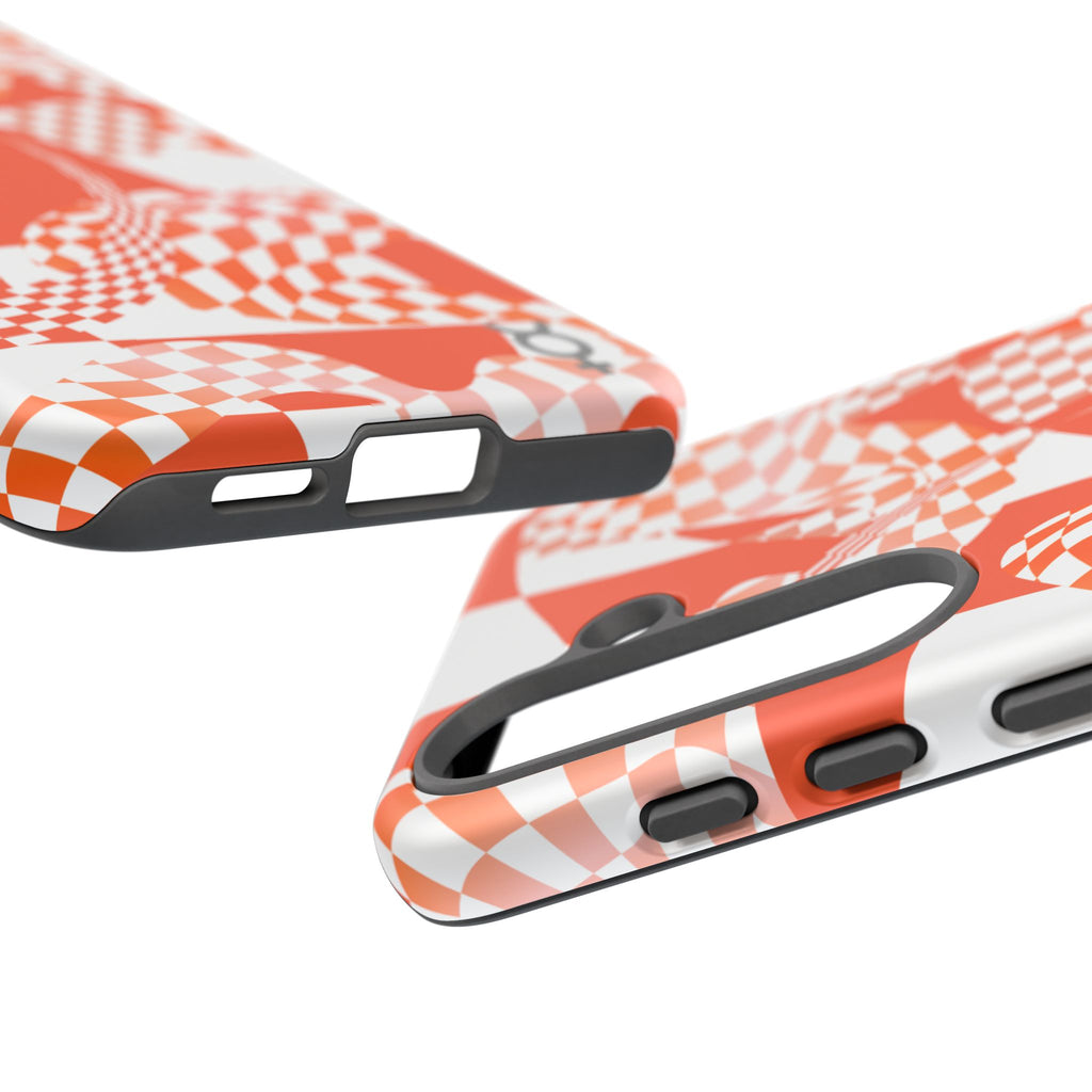 Mercury Phone Case - Queer Checkers