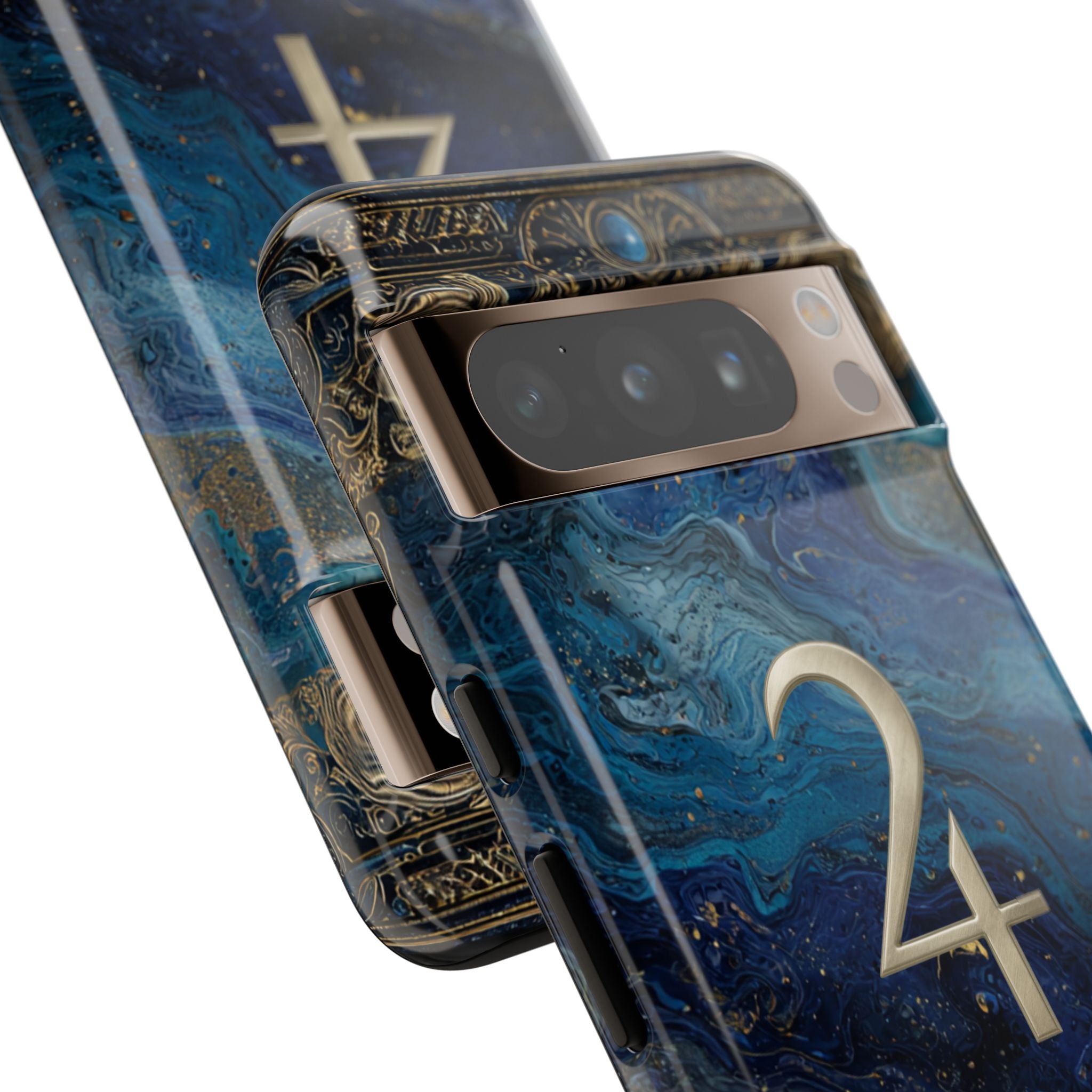 Jupiter Phone Case