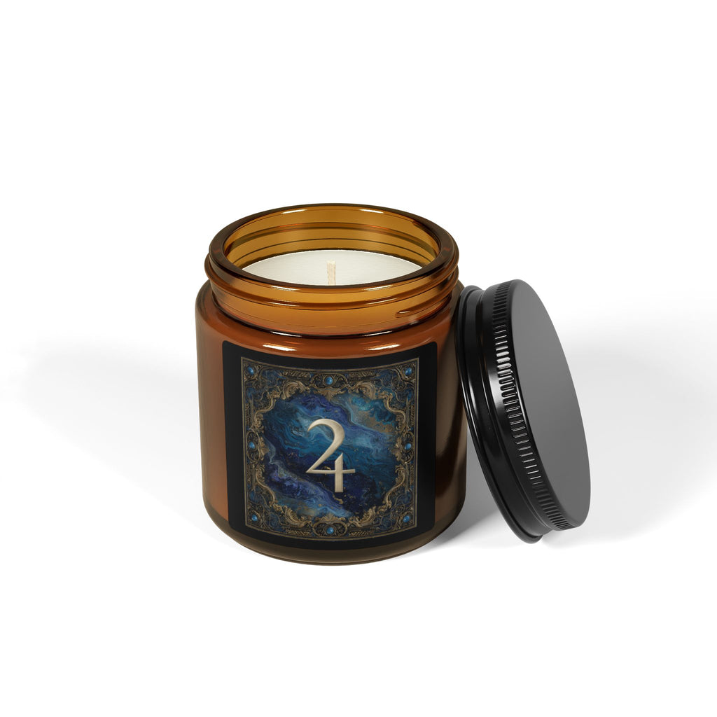 Jupiter Candle