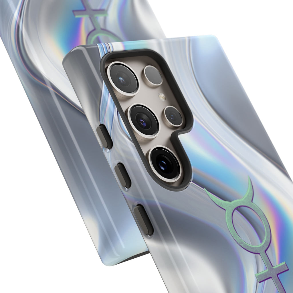 Mercury Phone Case - Bismuth