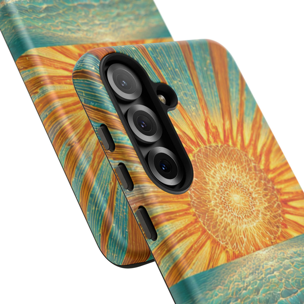 Sun Phone Case