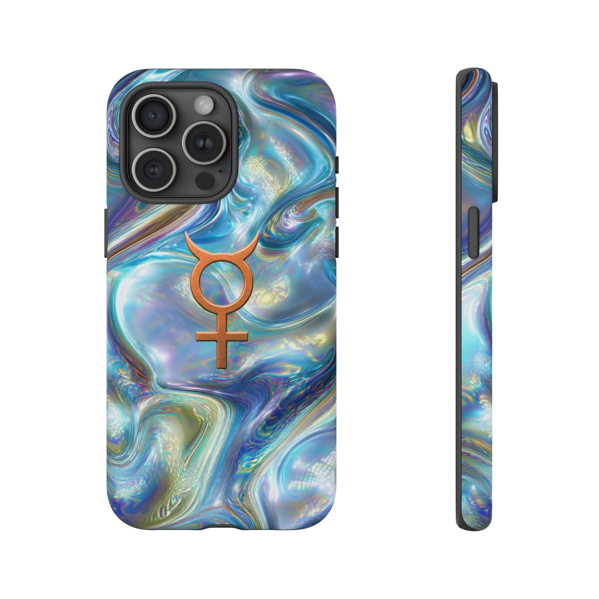 Mercury Phone Case - Spectral